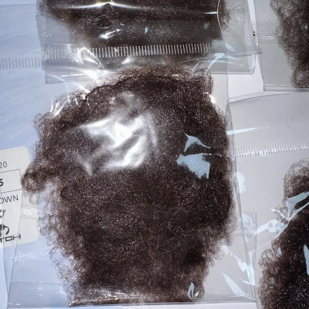 Bunheads, Conair & Generic Invisible Hair Nets Brown Lot Of‎ 20 Dance, Cheer